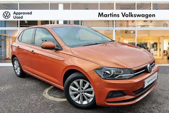 Volkswagen Polo 1.0 TSI 95 SE 5dr