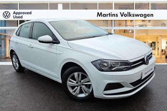 Volkswagen Polo 1.0 TSI 95 SE 5dr DSG