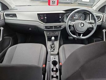Volkswagen Polo 1.0 TSI 95 SE 5dr DSG