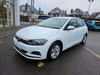 Volkswagen Polo 1.0 TSI 95 SE 5dr DSG