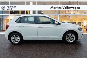 Volkswagen Polo 1.0 TSI 95 SE 5dr DSG