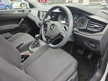 Volkswagen Polo 1.0 TSI 95 SE 5dr DSG