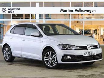 Volkswagen Polo 1.0 TSI 115 R-Line 5dr DSG