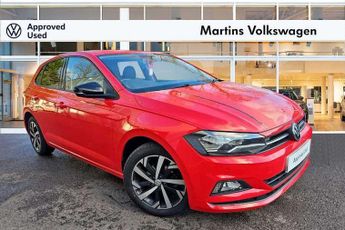 Volkswagen Polo 1.0 TSI 95 Beats 5dr DSG