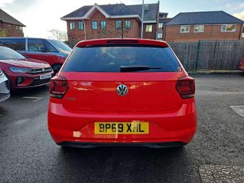 Volkswagen Polo 1.0 TSI 95 Beats 5dr DSG