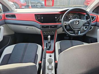 Volkswagen Polo 1.0 TSI 95 Beats 5dr DSG