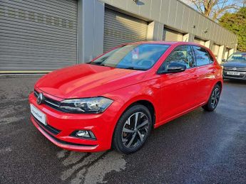 Volkswagen Polo 1.0 TSI 95 Beats 5dr DSG