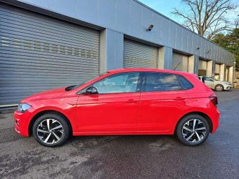 Volkswagen Polo 1.0 TSI 95 Beats 5dr DSG