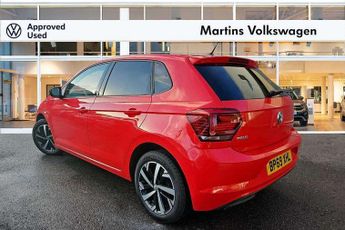 Volkswagen Polo 1.0 TSI 95 Beats 5dr DSG