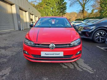 Volkswagen Polo 1.0 TSI 95 Beats 5dr DSG