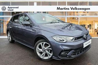 Volkswagen Polo 1.0 TSI R-Line 5dr