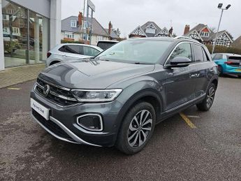 Volkswagen T-Roc 1.5 TSI Style 5dr DSG