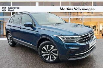 Volkswagen Tiguan 1.5 TSI 150 Active 5dr DSG