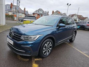 Volkswagen Tiguan 1.5 TSI 150 Active 5dr DSG