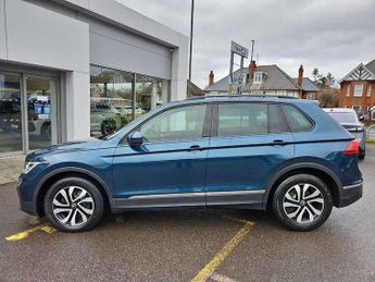 Volkswagen Tiguan 1.5 TSI 150 Active 5dr DSG