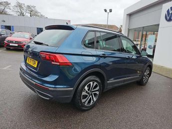 Volkswagen Tiguan 1.5 TSI 150 Active 5dr DSG