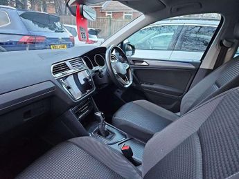 Volkswagen Tiguan 1.5 TSI 150 Active 5dr DSG