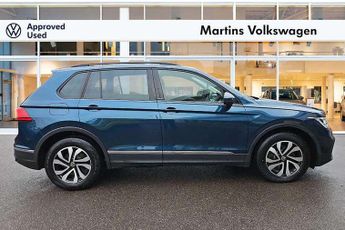 Volkswagen Tiguan 1.5 TSI 150 Active 5dr DSG