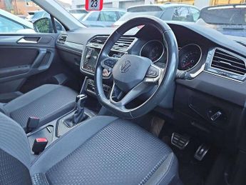 Volkswagen Tiguan 1.5 TSI 150 Active 5dr DSG