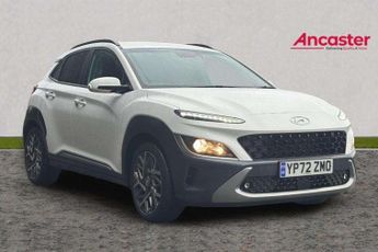 Hyundai KONA 1.6 GDi Hybrid Premium 5dr DCT
