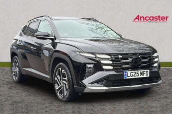 Hyundai Tucson 1.6T Hybrid Ultimate 5dr Auto