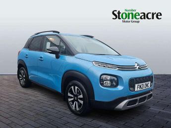 Citroen C3 Aircross 1.2 PureTech 110 Shine 5dr