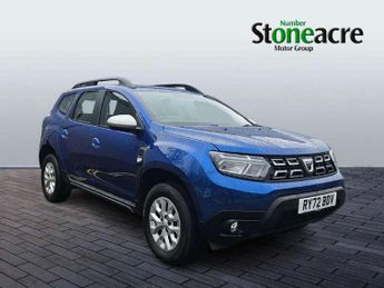 Dacia Duster 1.0 TCe 100 Bi-Fuel Comfort 5dr