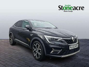 Renault Arkana 1.6 E-TECH Hybrid 145 S Edition 5dr Auto