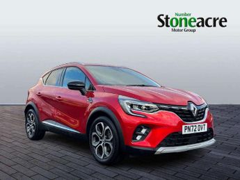Renault Captur 1.6 E-TECH PHEV 160 SE Edition 5dr Auto