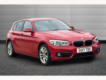 BMW 118 118i [1.5] Sport 5dr [Nav] Step Auto