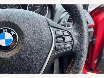 BMW 1 Series 118i [1.5] Sport 5dr [Nav] Step Auto