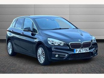 BMW 218 218i Luxury 5dr [Nav] Step Auto