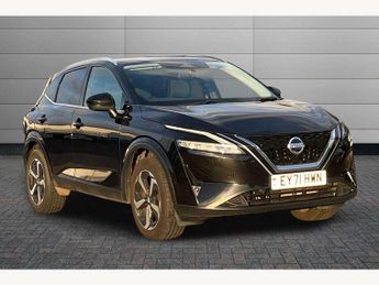 Nissan Qashqai 1.3 DiG-T MH Premiere Edition 5dr