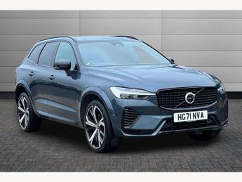 Volvo XC60 2.0 T8 Recharge PHEV R DESIGN Pro 5dr AWD Auto