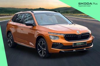 Skoda Kamiq 1.5 TSI Monte Carlo 5dr DSG