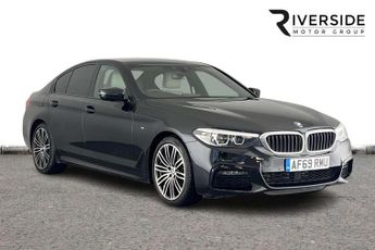 BMW 520 520i M Sport 4dr Auto