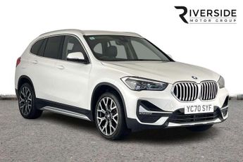BMW X1 xDrive 20d xLine 5dr Step Auto