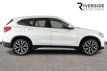 BMW X1 xDrive 20d xLine 5dr Step Auto
