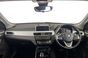 BMW X1 xDrive 20d xLine 5dr Step Auto