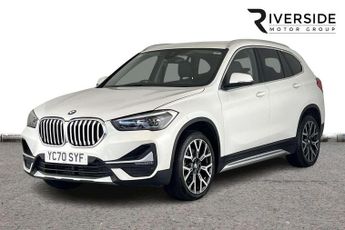 BMW X1 xDrive 20d xLine 5dr Step Auto