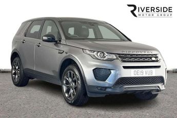 Land Rover Discovery Sport 2.0 TD4 180 Landmark 5dr Auto