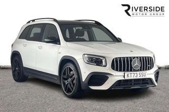 Mercedes GLB GLB 35 4Matic Premium Plus 5dr 8G-Tronic