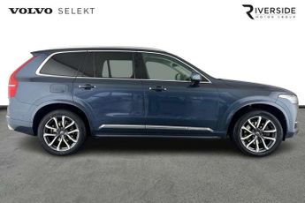 Volvo XC90 2.0 D5 PowerPulse Inscription 5dr AWD Geartronic