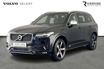 Volvo XC90 2.0 D5 PowerPulse R DESIGN 5dr AWD Geartronic