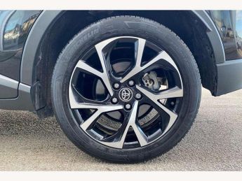 Toyota C-HR 1.8 Hybrid Design 5dr CVT