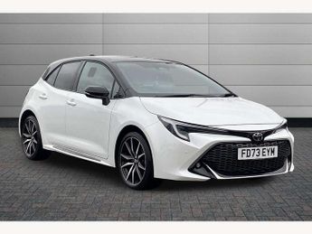 Toyota Corolla 2.0 Hybrid GR Sport 5dr CVT