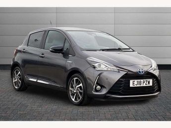 Toyota Yaris 1.5 Hybrid Excel 5dr CVT