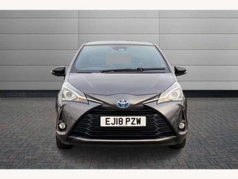 Toyota Yaris 1.5 Hybrid Excel 5dr CVT