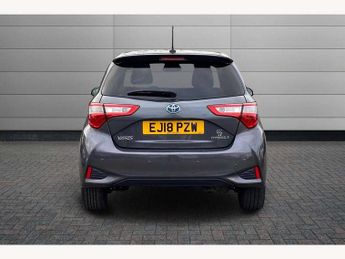 Toyota Yaris 1.5 Hybrid Excel 5dr CVT