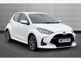 Toyota Yaris 1.5 Hybrid Excel 5dr CVT